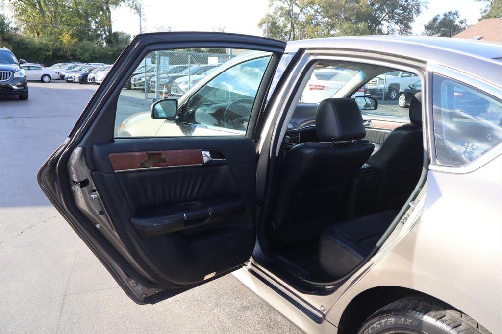 used 2008 INFINITI M35x car, priced at $7,499