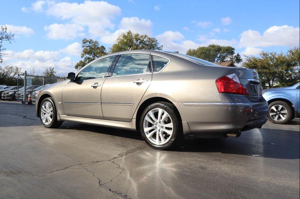 used 2008 INFINITI M35x car, priced at $7,499