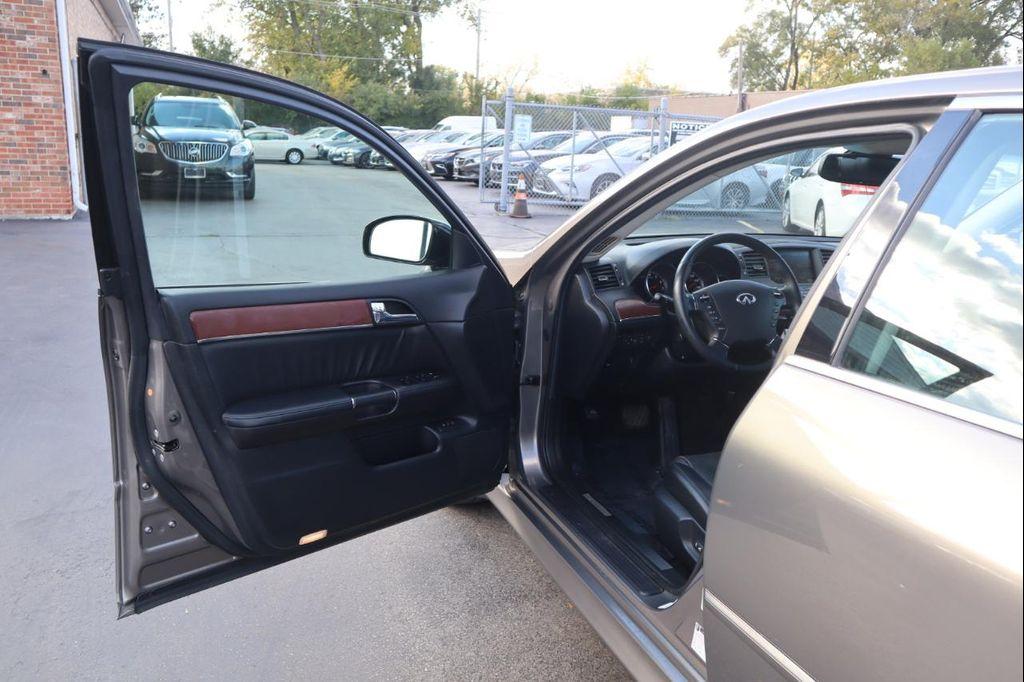 used 2008 INFINITI M35x car, priced at $7,499