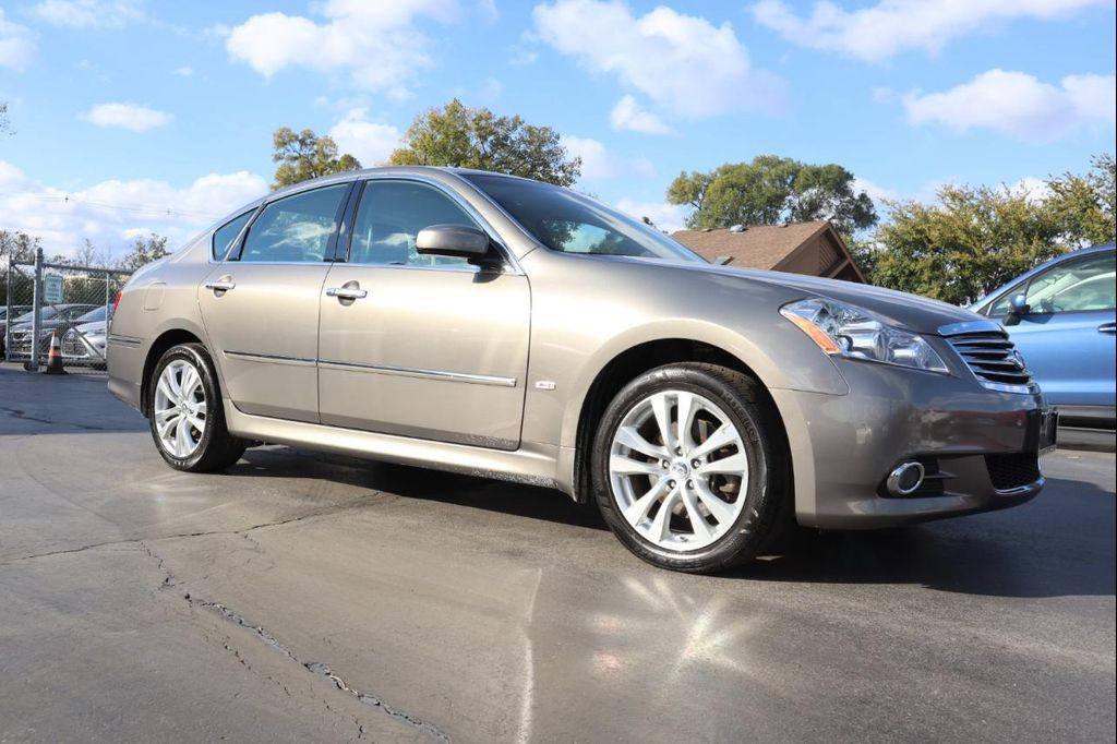 used 2008 INFINITI M35x car, priced at $7,499