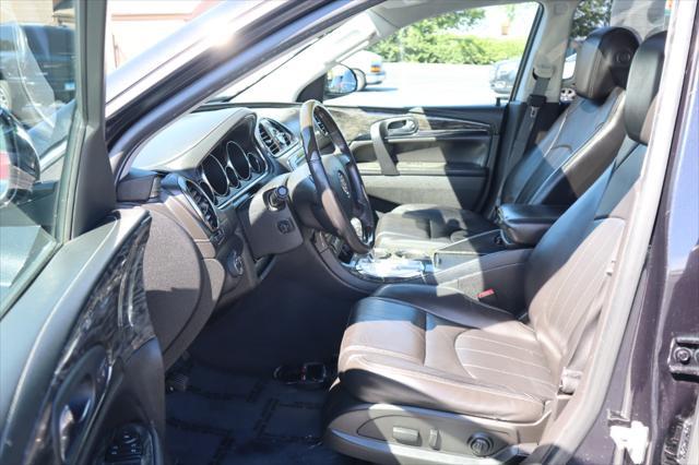 used 2014 Buick Enclave car, priced at $8,995