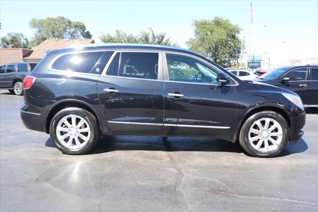 used 2014 Buick Enclave car, priced at $8,995