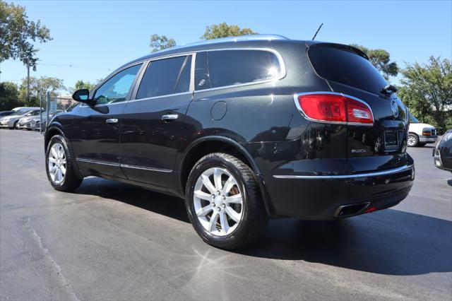 used 2014 Buick Enclave car, priced at $8,995