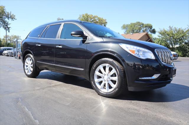 used 2014 Buick Enclave car, priced at $8,995