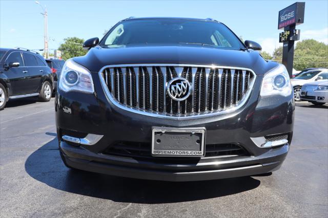 used 2014 Buick Enclave car, priced at $8,995