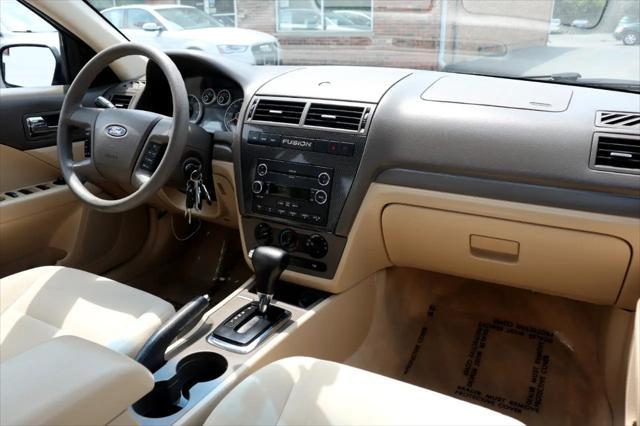 used 2009 Ford Fusion car, priced at $4,995
