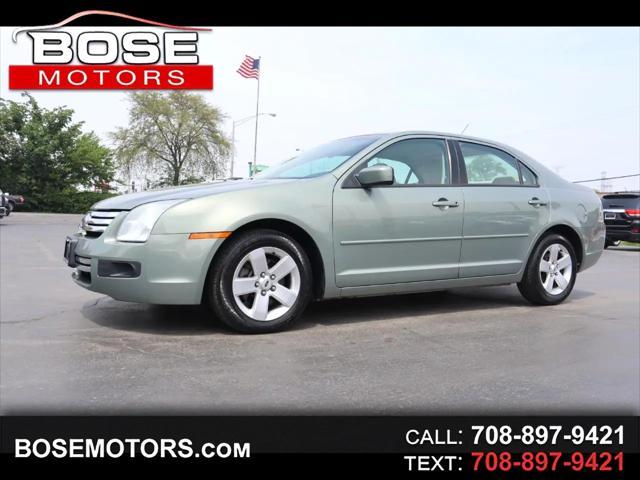used 2009 Ford Fusion car, priced at $4,995