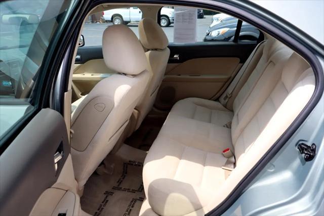 used 2009 Ford Fusion car, priced at $4,995