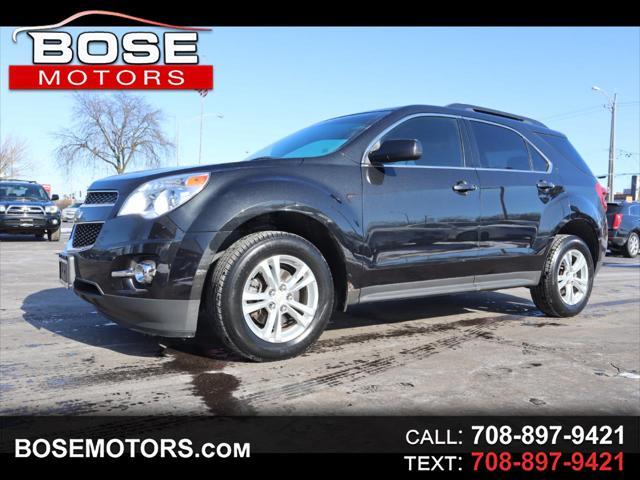 used 2014 Chevrolet Equinox car, priced at $9,511