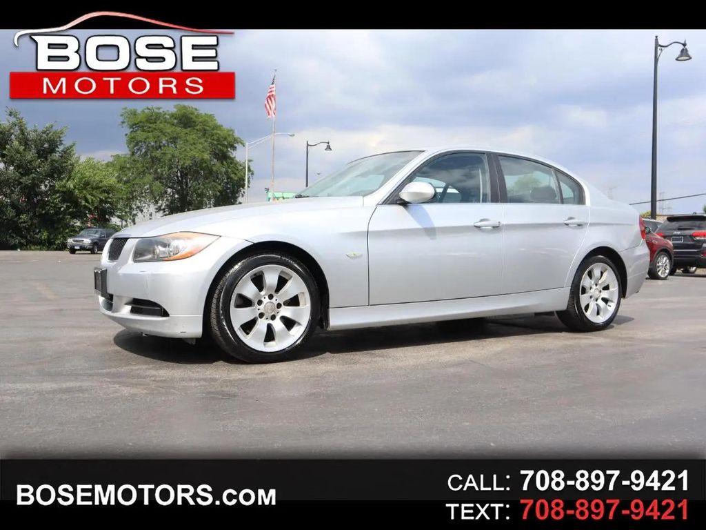 used 2006 BMW 330 car, priced at $4,499