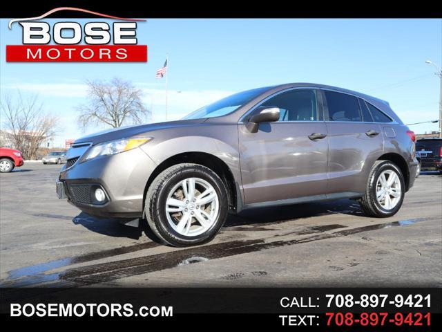 used 2013 Acura RDX car, priced at $7,737