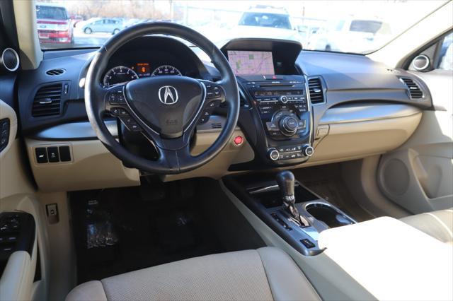 used 2013 Acura RDX car, priced at $7,737