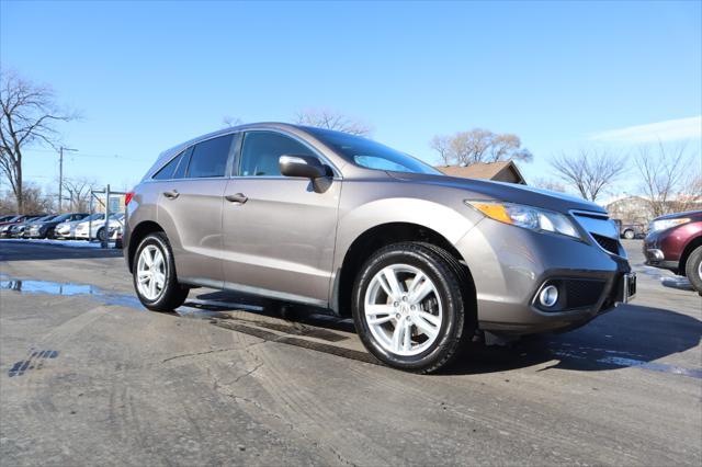 used 2013 Acura RDX car, priced at $7,737