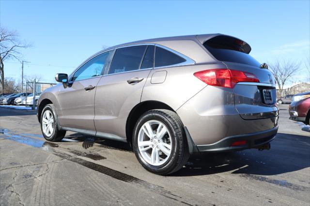 used 2013 Acura RDX car, priced at $7,737