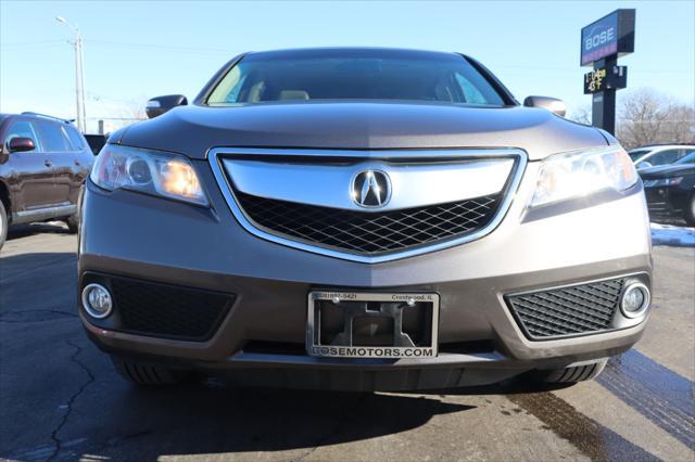 used 2013 Acura RDX car, priced at $7,737