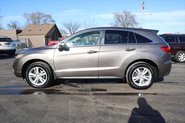 used 2013 Acura RDX car, priced at $7,737