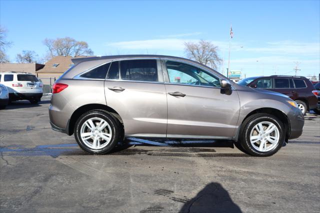 used 2013 Acura RDX car, priced at $7,737