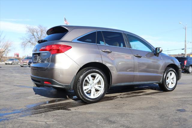 used 2013 Acura RDX car, priced at $7,737