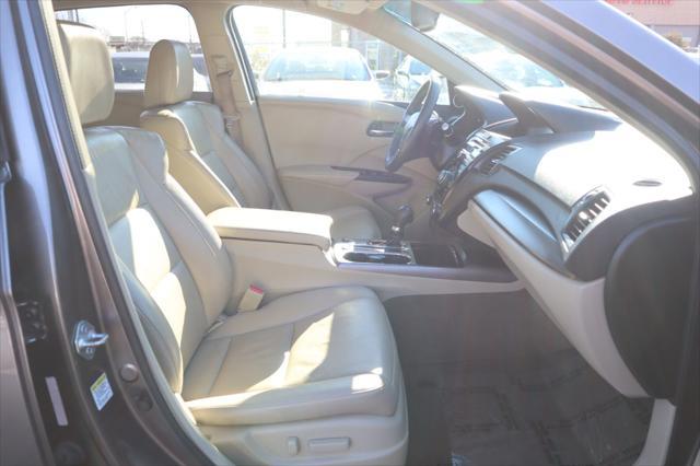 used 2013 Acura RDX car, priced at $7,737