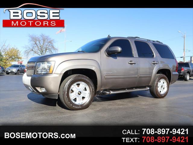 used 2011 Chevrolet Tahoe car, priced at $9,995