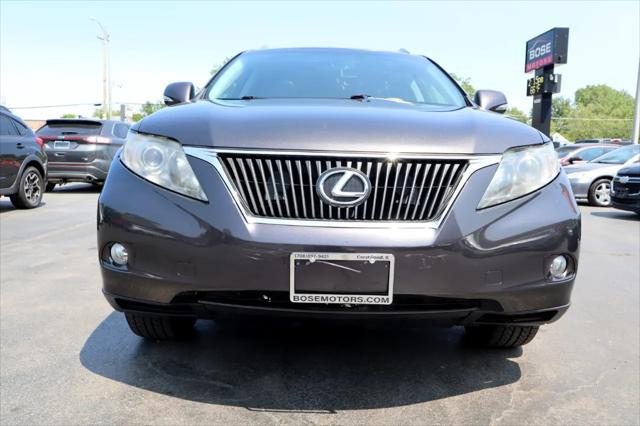 used 2010 Lexus RX 350 car, priced at $8,995