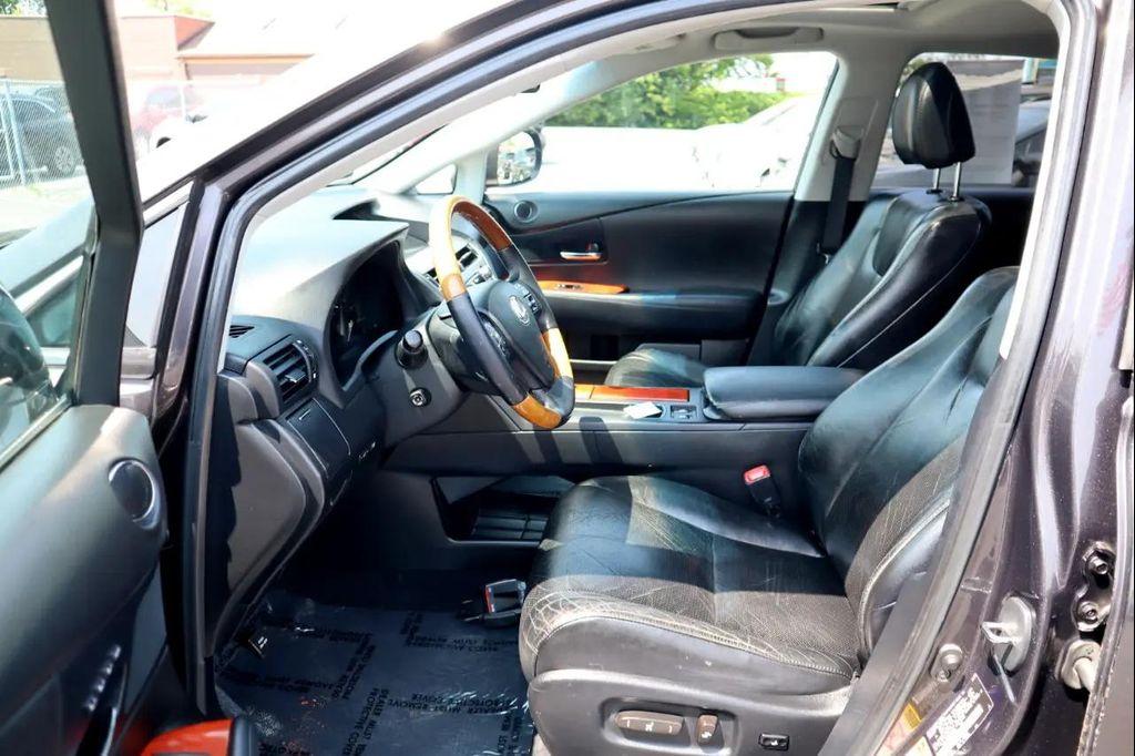 used 2010 Lexus RX 350 car, priced at $7,995