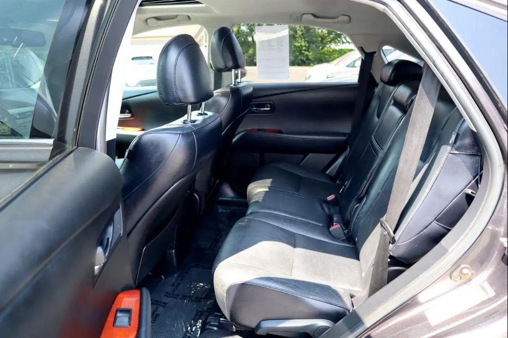 used 2010 Lexus RX 350 car, priced at $7,995