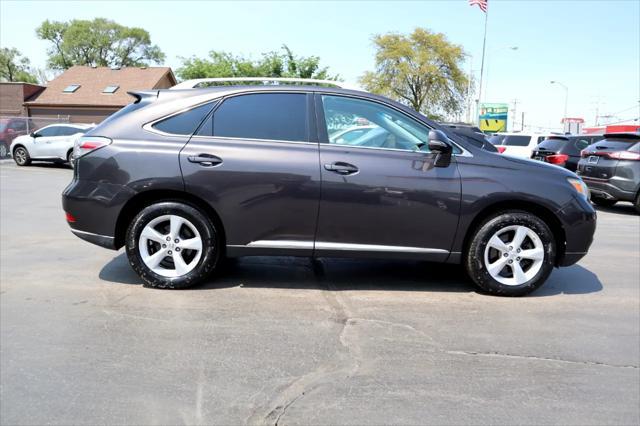 used 2010 Lexus RX 350 car, priced at $8,995