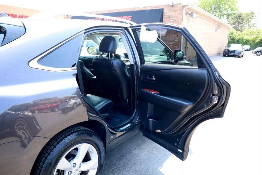 used 2010 Lexus RX 350 car, priced at $7,995