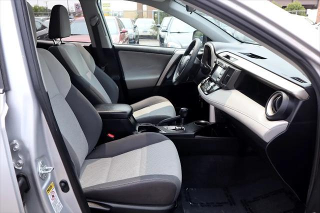 used 2015 Toyota RAV4 car, priced at $11,995