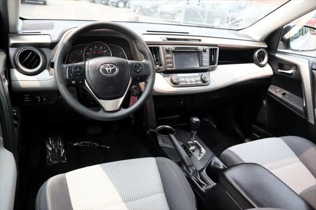used 2015 Toyota RAV4 car, priced at $11,995