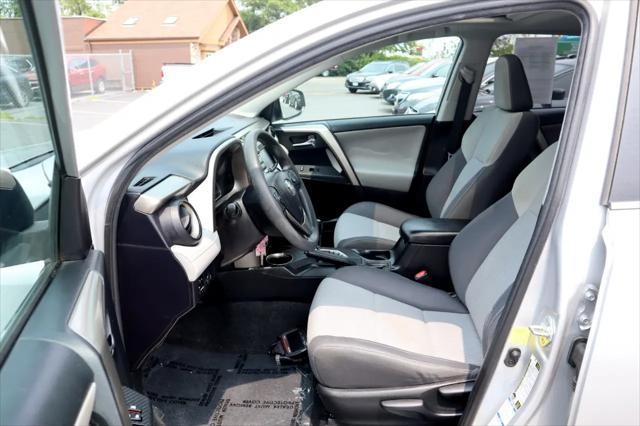 used 2015 Toyota RAV4 car, priced at $11,995