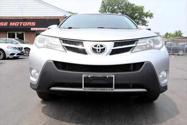used 2015 Toyota RAV4 car, priced at $11,995