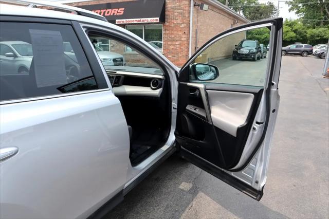 used 2015 Toyota RAV4 car, priced at $11,995