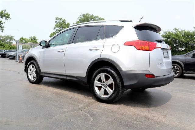 used 2015 Toyota RAV4 car, priced at $11,995
