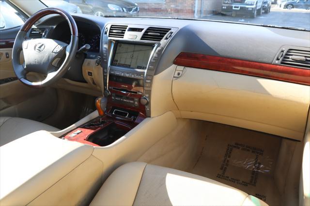 used 2008 Lexus LS 460 car, priced at $11,995