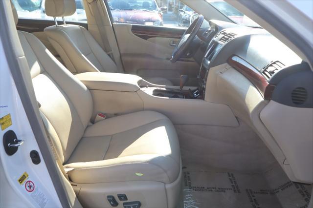 used 2008 Lexus LS 460 car, priced at $11,995