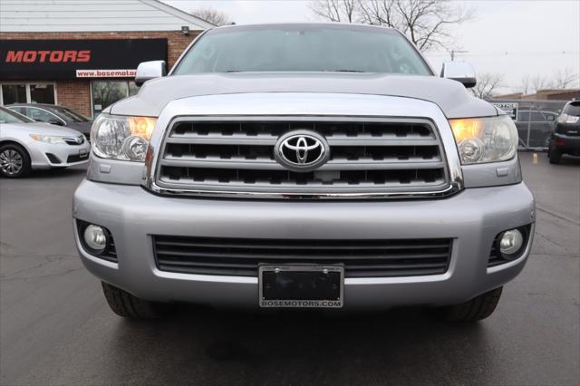 used 2008 Toyota Sequoia car, priced at $13,499