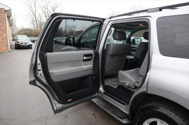 used 2008 Toyota Sequoia car, priced at $13,499