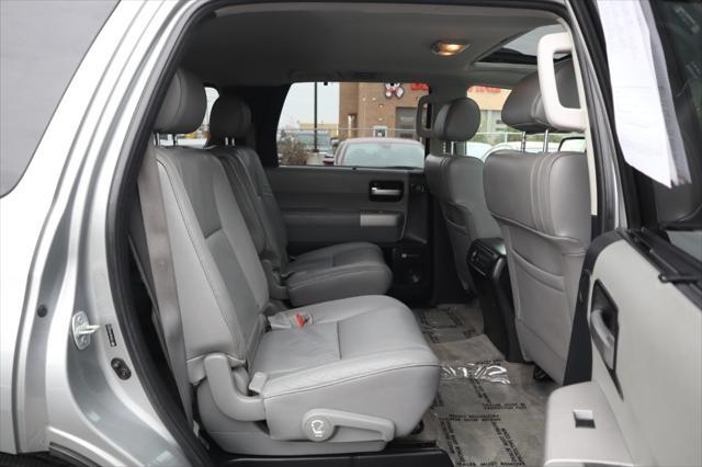 used 2008 Toyota Sequoia car, priced at $13,499