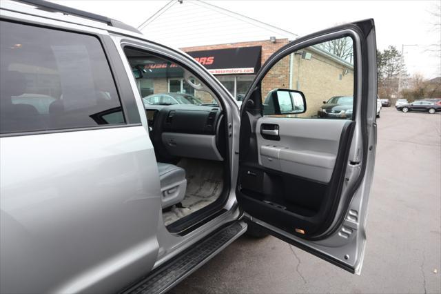 used 2008 Toyota Sequoia car, priced at $13,499