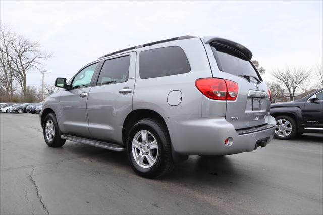 used 2008 Toyota Sequoia car, priced at $13,499