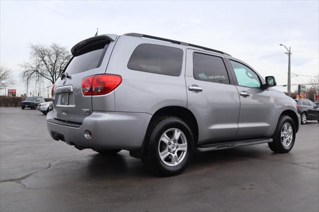 used 2008 Toyota Sequoia car, priced at $13,499