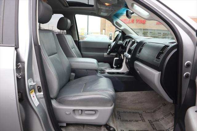 used 2008 Toyota Sequoia car, priced at $13,499