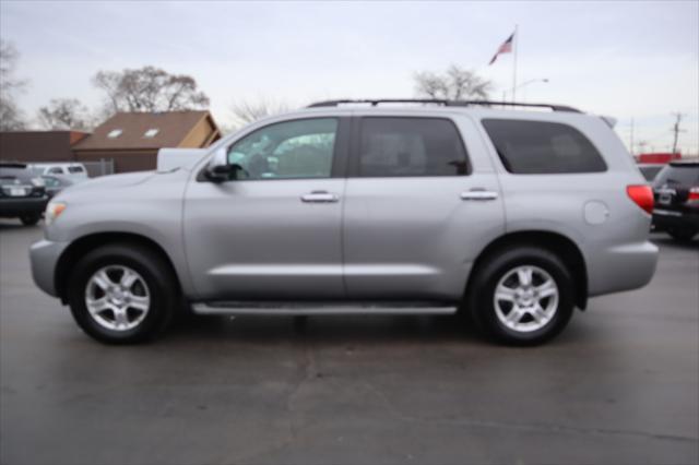 used 2008 Toyota Sequoia car, priced at $13,499