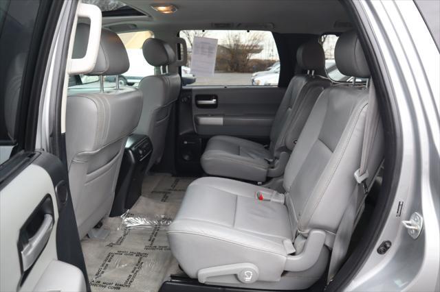 used 2008 Toyota Sequoia car, priced at $13,499