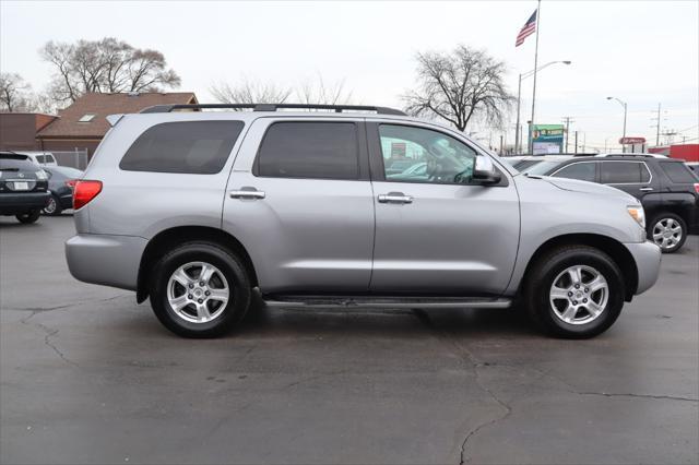 used 2008 Toyota Sequoia car, priced at $13,499