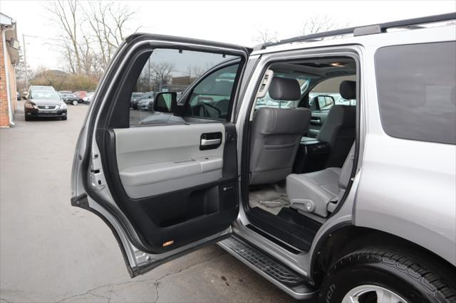 used 2008 Toyota Sequoia car, priced at $13,499