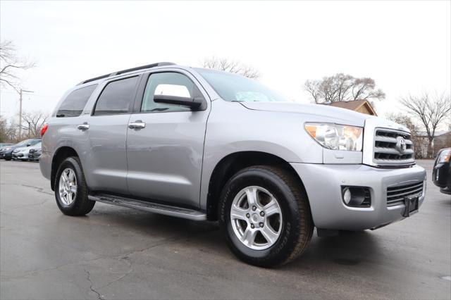 used 2008 Toyota Sequoia car, priced at $13,499