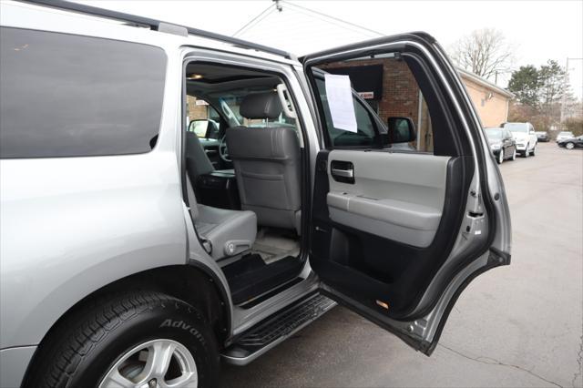 used 2008 Toyota Sequoia car, priced at $13,499